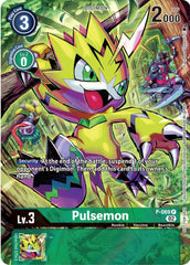 Pulsemon [P-069] (Official Tournament Pack Vol. 10) [Promotional Cards] | Enigma On Main