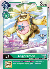 Angoramon [P-060] (Winner Pack Royal Knights) [Promotional Cards] | Enigma On Main