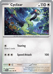 Cyclizar (164/198) (Theme Deck Exclusive) [Scarlet & Violet: Base Set] | Enigma On Main