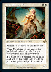 Sanctifier en-Vec (Retro Foil Etched) [Modern Horizons 2] | Enigma On Main