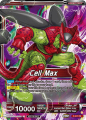 Cell Max // Cell Max, Devouring the Earth (P-517) [Promotion Cards] | Enigma On Main