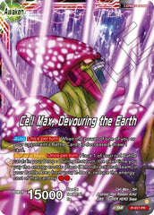 Cell Max // Cell Max, Devouring the Earth (P-517) [Promotion Cards] | Enigma On Main