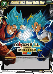 DRAGON BALL Games Battle Hour (Dragon Ball Games Battle Hour 2023 Promo Card Set) (P-514) [Promotion Cards] | Enigma On Main