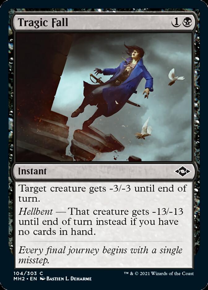 Tragic Fall [Modern Horizons 2] | Enigma On Main