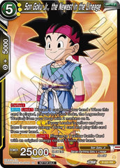 Son Goku Jr., the Newest in the Lineage (Zenkai Series Tournament Pack Vol.5) (P-531) [Tournament Promotion Cards] | Enigma On Main