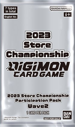 2023 Store Championship Participant Pack Wave 2 | Enigma On Main