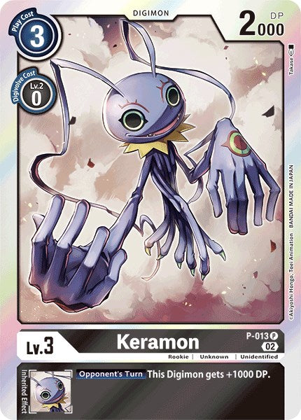 Keramon [P-013] (Resurgence Booster Reprint) [Resurgence Booster] | Enigma On Main