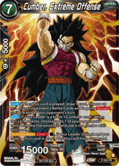 Cumber, Extreme Offense (Championship Selection Pack 2023 Vol.3) (P-545) [Tournament Promotion Cards] | Enigma On Main