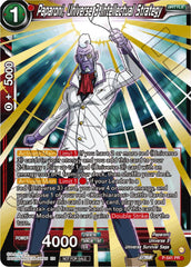 Paparoni, Universe 3 Intellectual Strategy (Championship Selection Pack 2023 Vol.3) (Gold-Stamped) (P-541) [Tournament Promotion Cards] | Enigma On Main