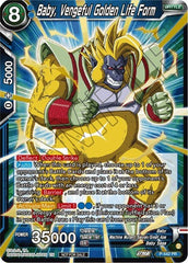 Baby, Vengeful Golden Life Form (Championship Selection Pack 2023 Vol.3) (Holo) (P-542) [Tournament Promotion Cards] | Enigma On Main