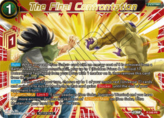 The Final Confrontation (Championship Z Extra Card Pack 2023) (Gold-Stamped) (P-546) [Tournament Promotion Cards] | Enigma On Main