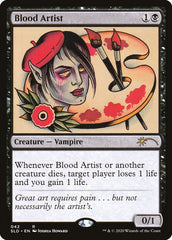 Blood Artist [Secret Lair Drop Series] | Enigma On Main