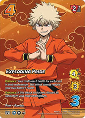 Exploding Pride (Pro Hero Nationals 2023) [Miscellaneous Promos] | Enigma On Main