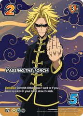 Passing the Torch (Pro Hero Nationals 2023) [Miscellaneous Promos] | Enigma On Main