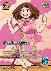 First Day of Class (Pro Hero Nationals 2023) [Miscellaneous Promos] | Enigma On Main