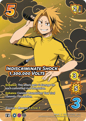 Indiscriminate Shock 1,300,000 Volts (Pro Hero Nationals 2023) [Miscellaneous Promos] | Enigma On Main