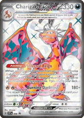 Charizard ex (056) [Scarlet & Violet: Black Star Promos] | Enigma On Main