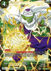 Piccolo, Assimilated Ability (Alt. Art Card Set 2023 Vol. 1) (DB1-048) [Tournament Promotion Cards] | Enigma On Main