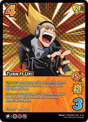 Turn It Up! (Plus Ultra Pack 6) [Miscellaneous Promos] | Enigma On Main