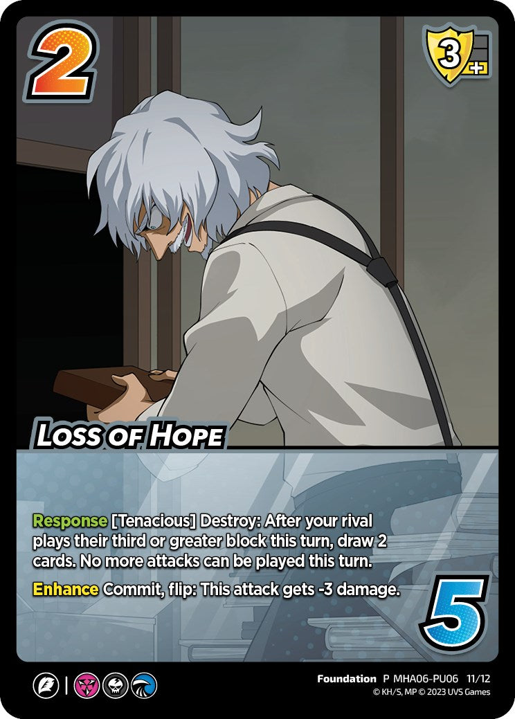 Loss of Hope (Plus Ultra Pack 6) [Miscellaneous Promos] | Enigma On Main