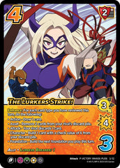 The Lurkers Strike! (Plus Ultra Pack 6 Victory) [Miscellaneous Promos] | Enigma On Main