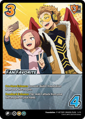 Fan Favorite (Plus Ultra Pack 6 Victory) [Miscellaneous Promos] | Enigma On Main