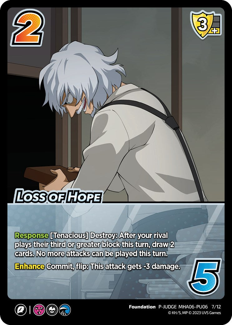 Loss of Hope (Plus Ultra Pack 6 Judge) [Miscellaneous Promos] | Enigma On Main