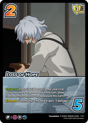 Loss of Hope (Plus Ultra Pack 6 Judge) [Miscellaneous Promos] | Enigma On Main