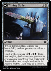 Tithing Blade [The Lost Caverns of Ixalan] | Enigma On Main