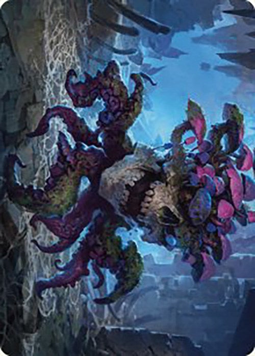 Deathcap Marionette Art Card [The Lost Caverns of Ixalan Art Series] | Enigma On Main