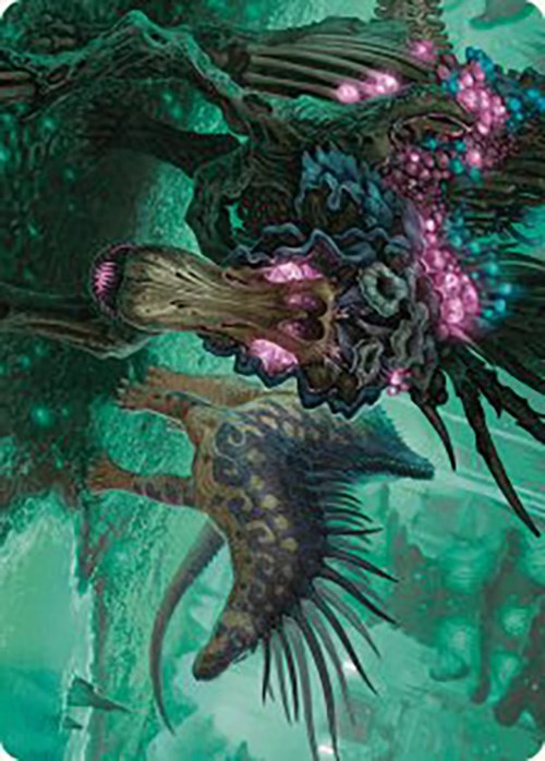 Walk with the Ancestors Art Card [The Lost Caverns of Ixalan Art Series] | Enigma On Main