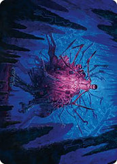 Uchbenbak, the Great Mistake Art Card [The Lost Caverns of Ixalan Art Series] | Enigma On Main