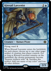 Kitesail Larcenist [The Lost Caverns of Ixalan Prerelease Cards] | Enigma On Main