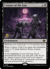 Corpses of the Lost [The Lost Caverns of Ixalan Prerelease Cards] | Enigma On Main