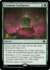 Cosmium Confluence [The Lost Caverns of Ixalan Prerelease Cards] | Enigma On Main