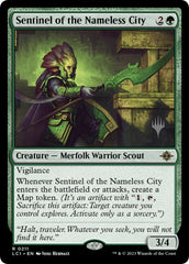 Sentinel of the Nameless City (Promo Pack) [The Lost Caverns of Ixalan Promos] | Enigma On Main