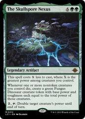 The Skullspore Nexus (Promo Pack) [The Lost Caverns of Ixalan Promos] | Enigma On Main