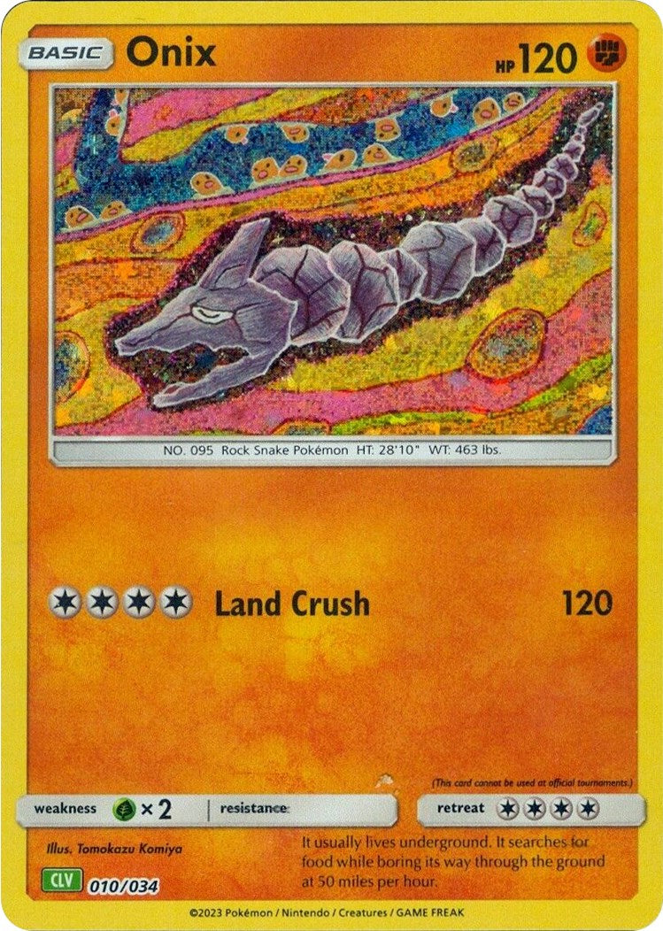 Onix [Trading Card Game Classic] | Enigma On Main