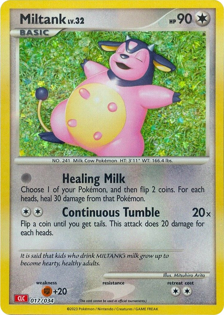 Miltank [Trading Card Game Classic] | Enigma On Main