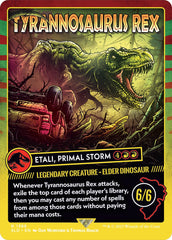 Tyrannosaurus Rex - Etali, Primal Storm [Secret Lair Drop Series] | Enigma On Main