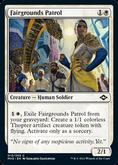 Fairgrounds Patrol [Modern Horizons 2] | Enigma On Main