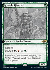 Ignoble Hierarch (Sketch) [Modern Horizons 2] | Enigma On Main