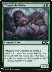 Thornhide Wolves [Mystery Booster] | Enigma On Main