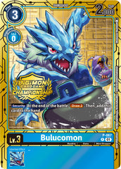 Bulucomon [P-067] (Championship 2023 Gold Card Set) [Promotional Cards] | Enigma On Main