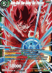 Kaio-Ken Son Goku, the Furious (Championship 2023 Reward Alternate Art Card Set) (Holo) (P-414) [Tournament Promotion Cards] | Enigma On Main