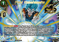 Final Kamehameha (2023 World Championship Z-Extra Card Set) (SD23-04) [Tournament Promotion Cards] | Enigma On Main