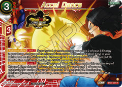 Accel Dance (2023 World Championship Z-Extra Card Set) (BT23-007) [Tournament Promotion Cards] | Enigma On Main