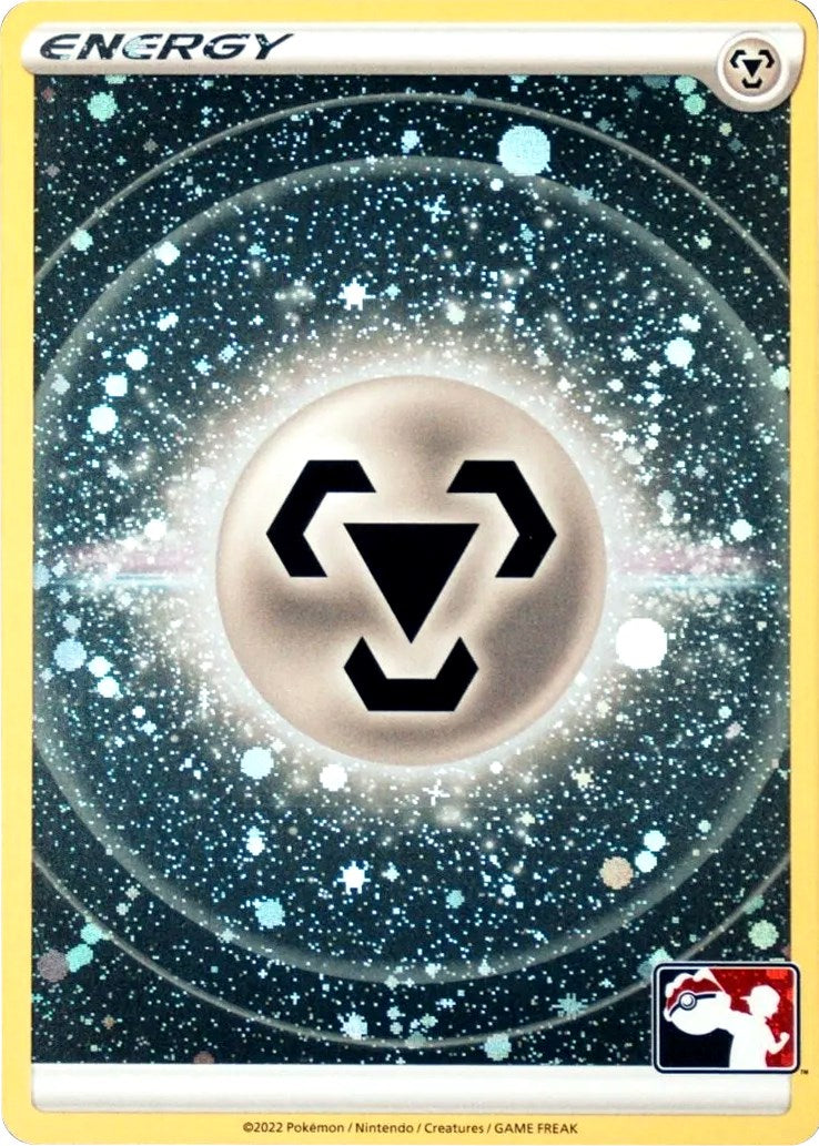 Metal Energy (Cosmos Holo) [Prize Pack Series Three] | Enigma On Main