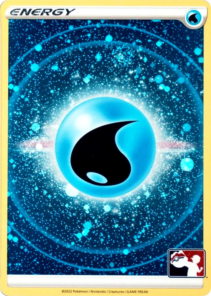 Water Energy (Cosmos Holo) [Prize Pack Series Three] | Enigma On Main