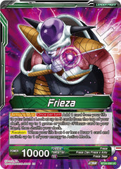 Frieza // Frieza, Scourge of Saiyans (BT24-056) [Beyond Generations] | Enigma On Main